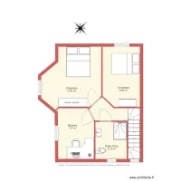 BI 1355 GOETZ  etage non c&ocirc;t&eacute;