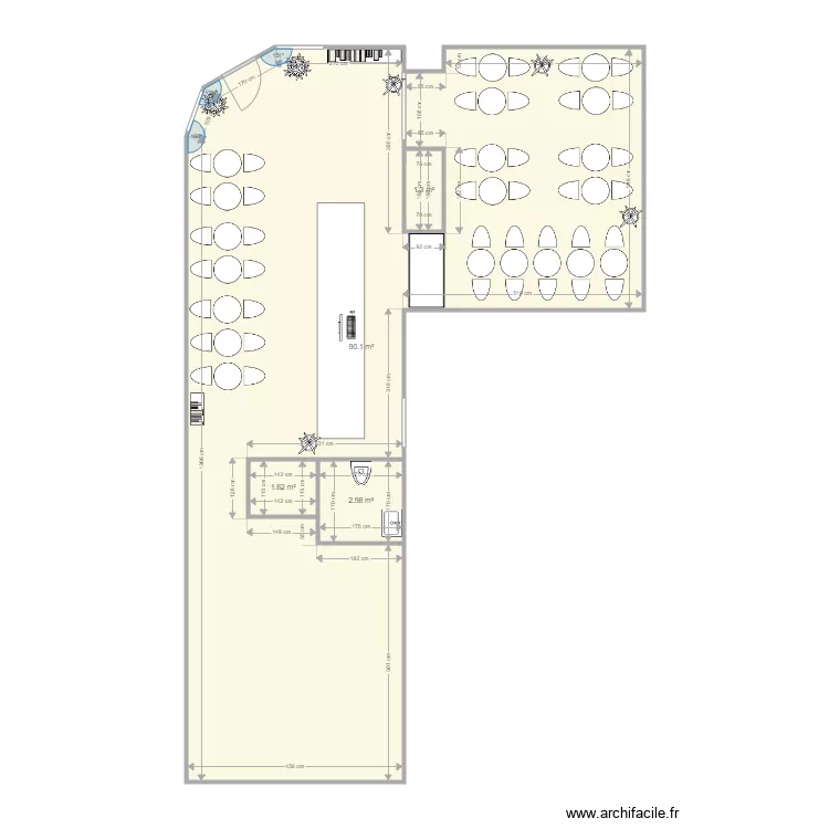 bax essai 4. Plan de 