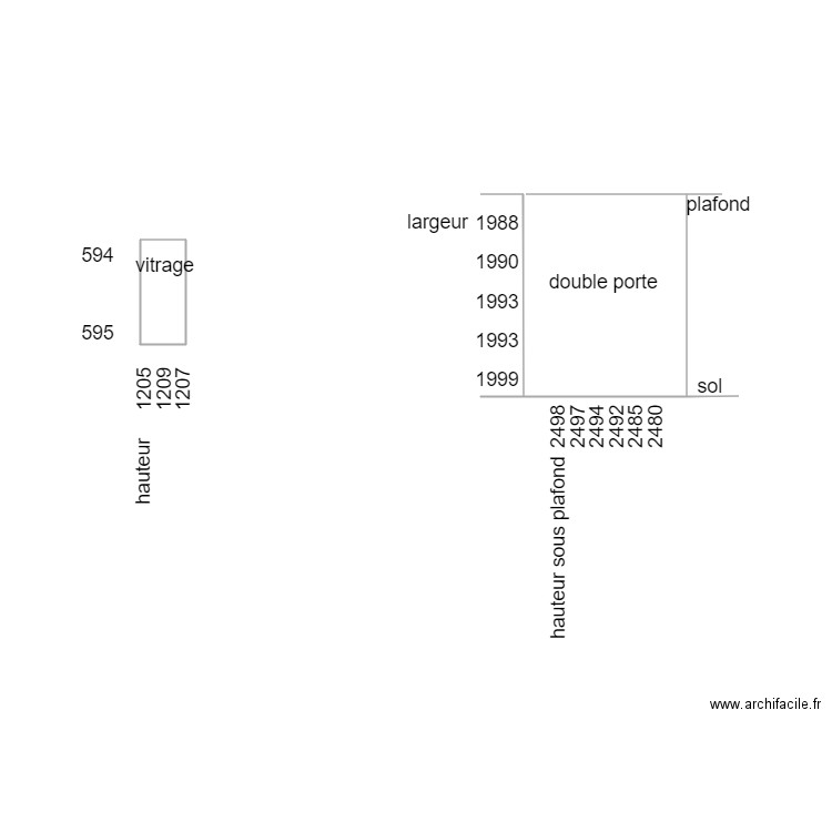 bugival. Plan de 0 pièce et 0 m2