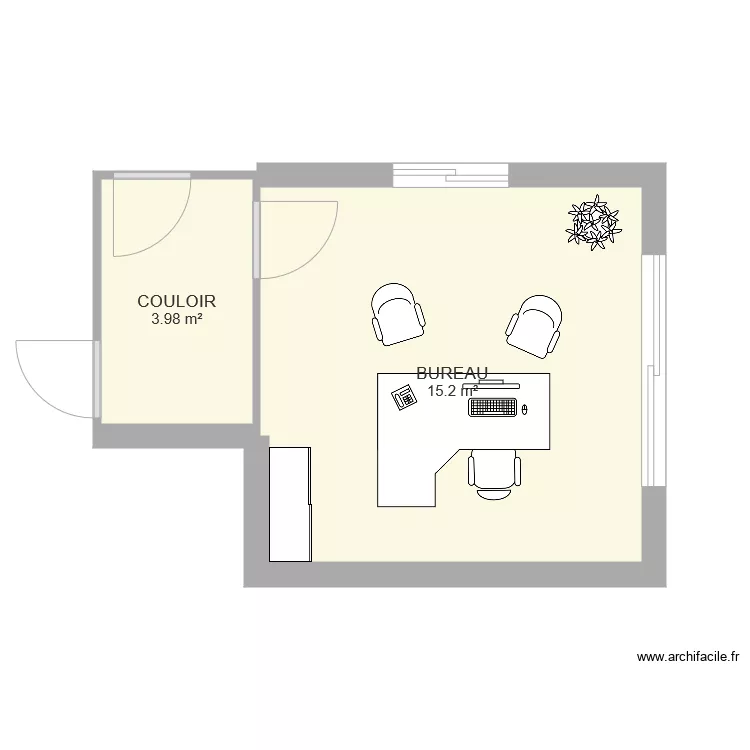 FR ATS2. Plan de 