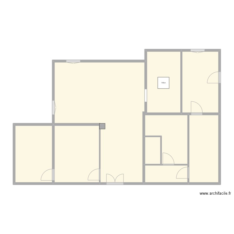 BOREL. Plan de 0 pièce et 0 m2