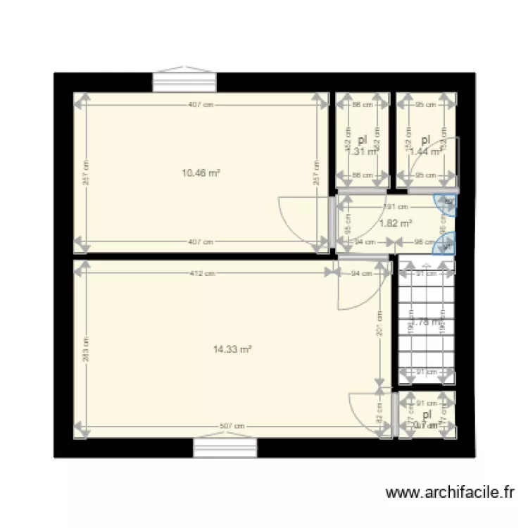 RIVIERE. Plan de RIVIERE. Plan de