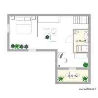plan maison nanterre 2&egrave;me &eacute;tage 3