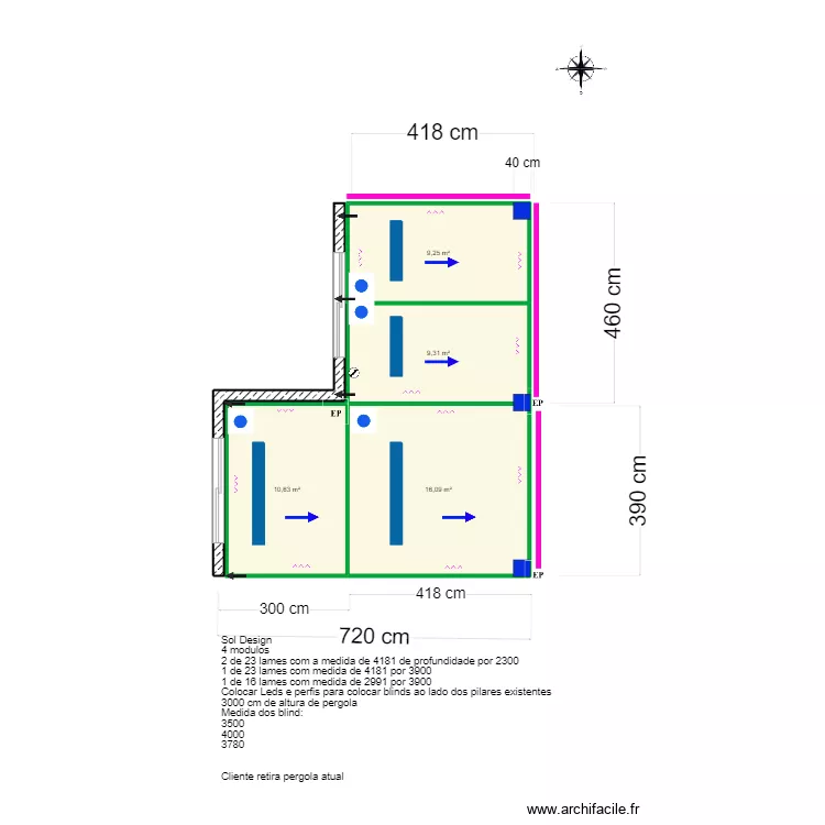 Richard Kuras V3. Plan de 