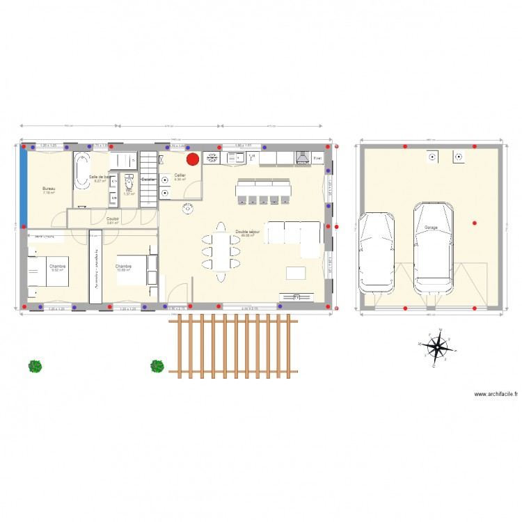 Plan17112016. Plan de 0 pièce et 0 m2