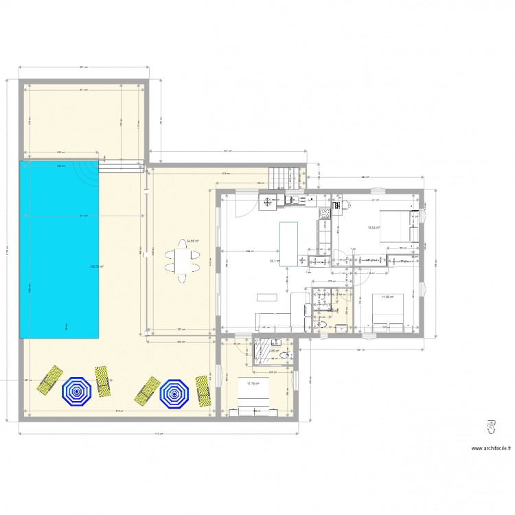elaionas10 23 janvier 2018. Plan de 0 pièce et 0 m2