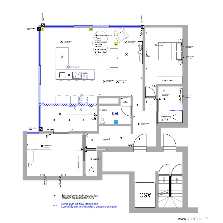 Meuse View C1 domo. Plan de 0 pièce et 0 m2