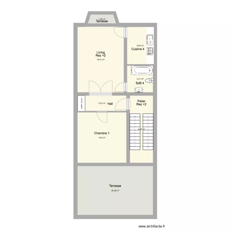 Marie José Rez2 int. Plan de Marie José Rez2 int. Plan de