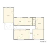 maison Miré mesures avancées cotations simples