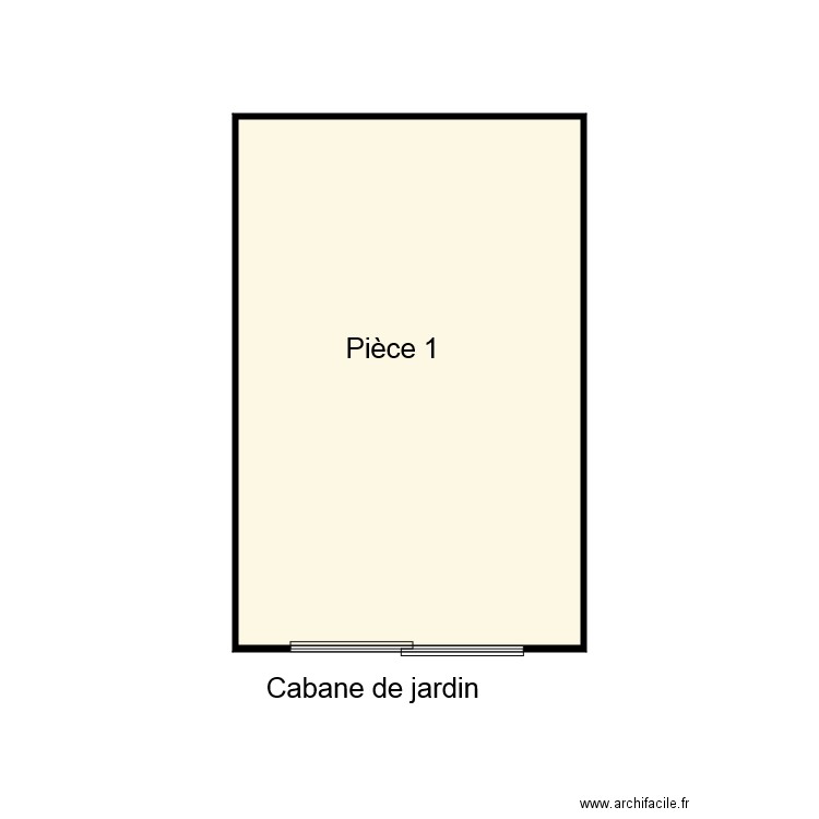 195347. Plan de 0 pièce et 0 m2