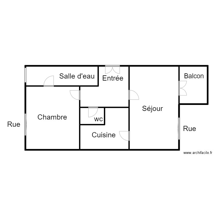 Plan Cohen2. Plan de 0 pièce et 0 m2