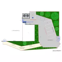 2 PARKING COLLECTION HIPPOMOBILE APRES TRAVAUX