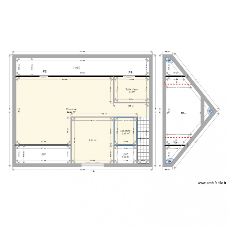 MOUNSI. Plan de 0 pièce et 0 m2