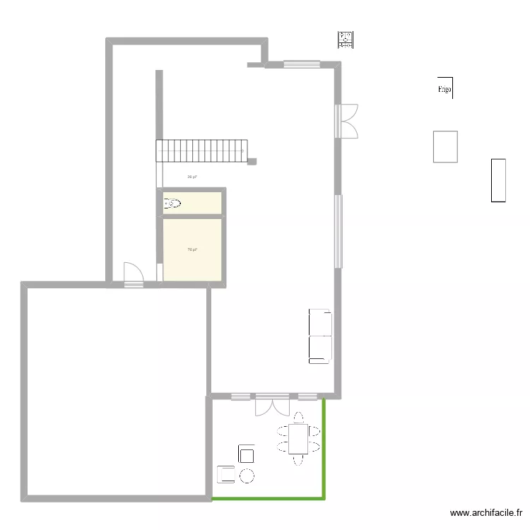 R&eacute;nov1. Plan de 