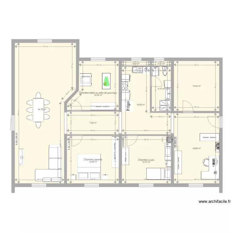 maison belgique amenagement 2. Plan de 