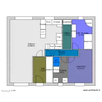 plan courcelles 2