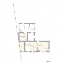 Maison Auffret RDC Etat futur3