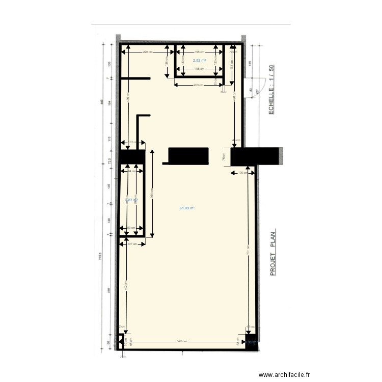 sofast resto. Plan de 0 pièce et 0 m2