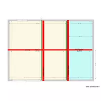 MEZZANINE VUE DESSUS