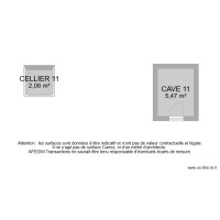 BI 11632 ANNEXES