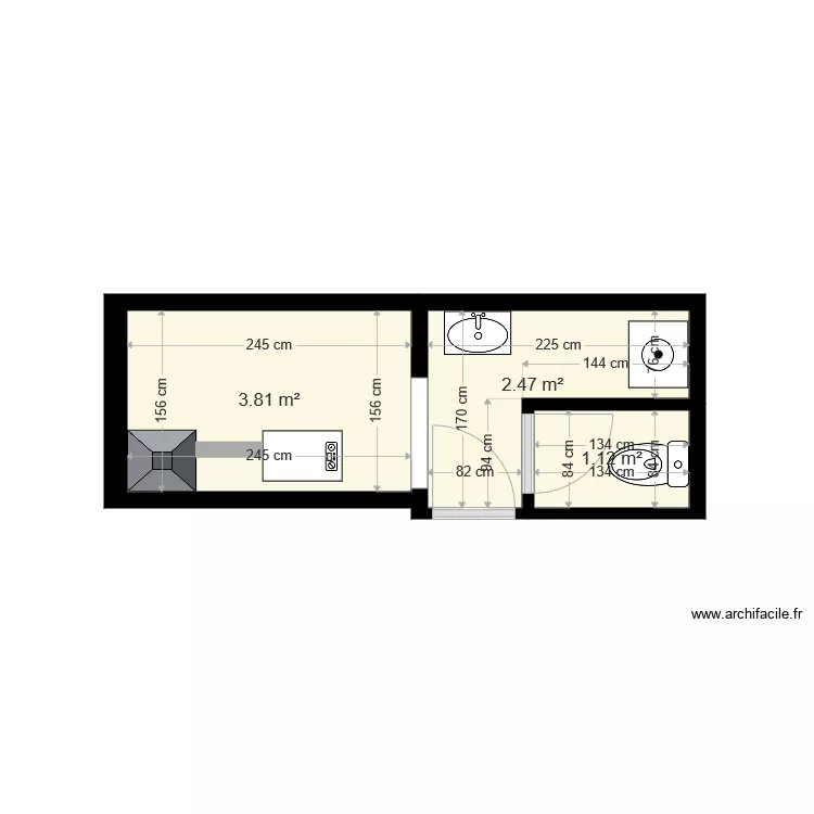 SAN. Plan de 