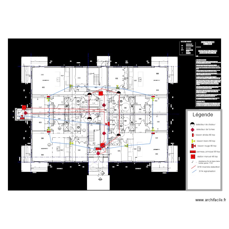 8logement vm jeffrey rdc. Plan de 1 pièce et 88 m2