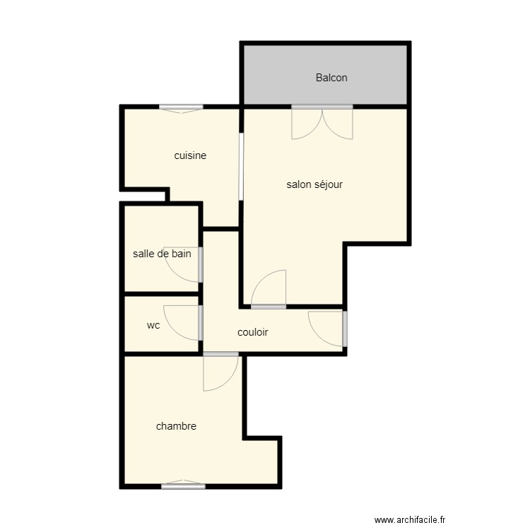 740. Plan de 0 pièce et 0 m2