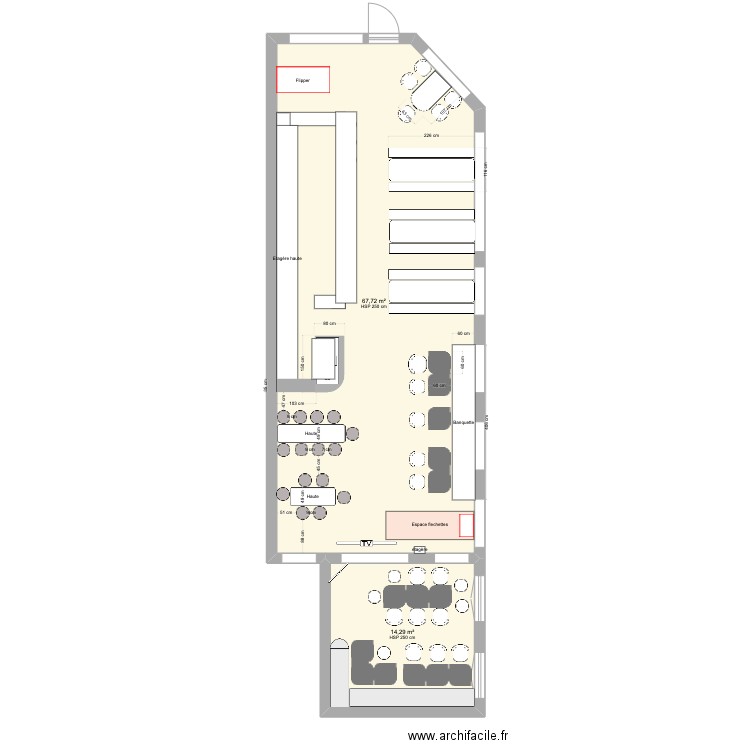 Nouveau plan . Plan de 0 pièce et 0 m2