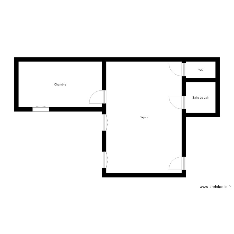 E180460. Plan de 0 pièce et 0 m2