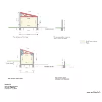Plan de masse du Projet