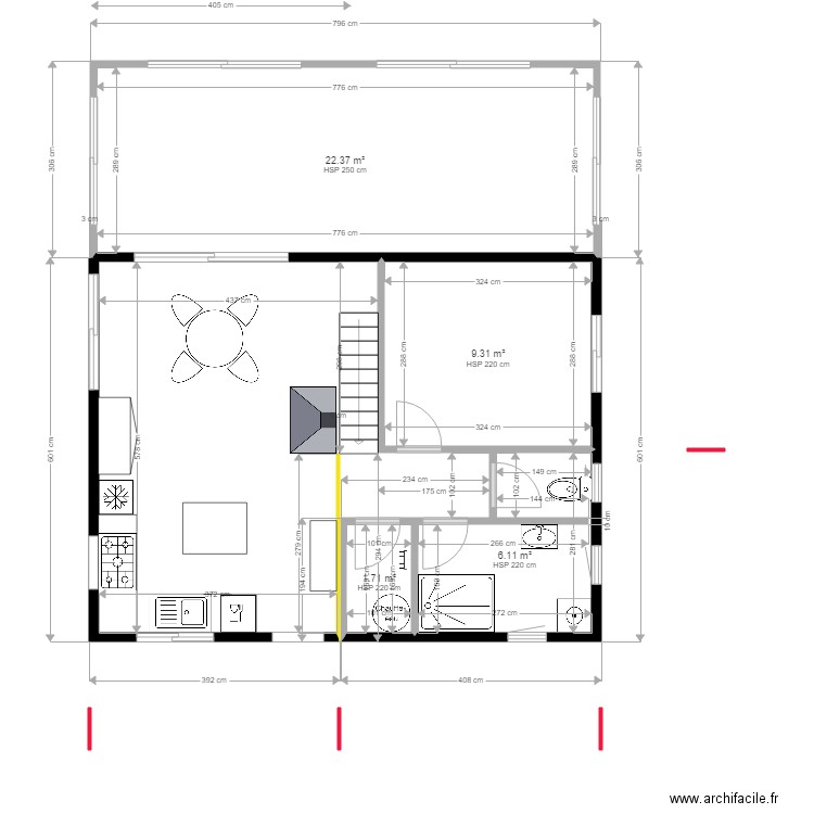 BIVOUAC. Plan de 0 pièce et 0 m2