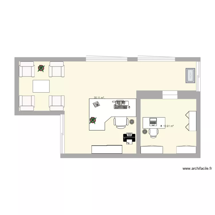 PROJET STAGE . Plan de 