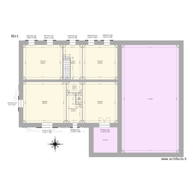 ML21018091 MIROUZE. Plan de 0 pièce et 0 m2