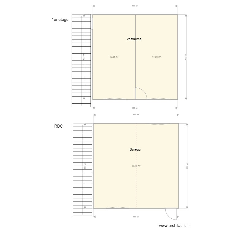 Colas. Plan de 0 pièce et 0 m2