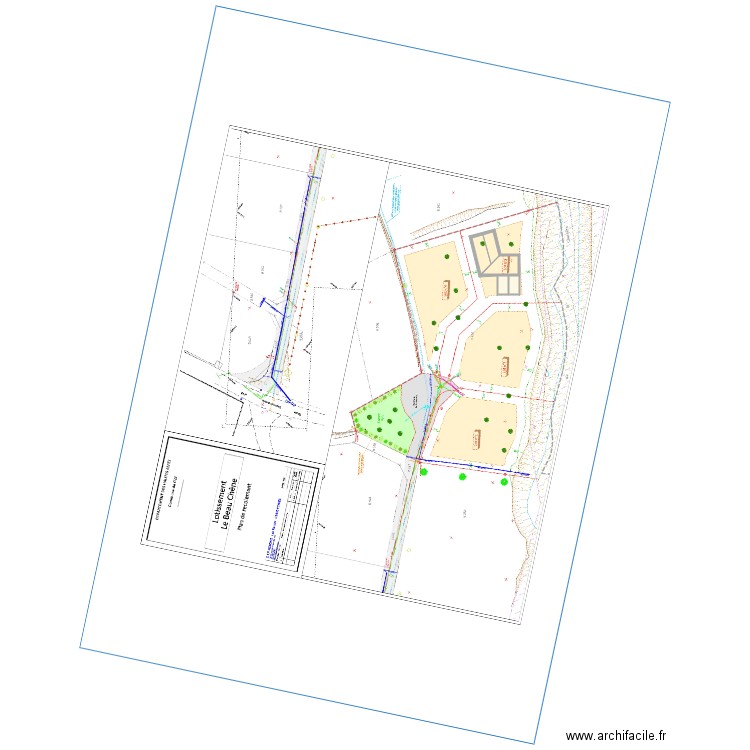 Zahava Guillaume masse3. Plan de 0 pièce et 0 m2