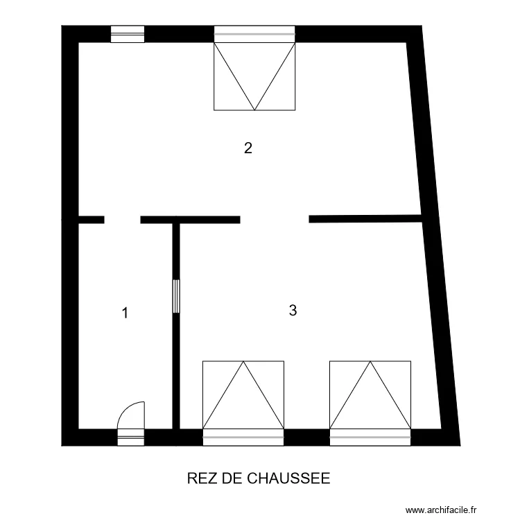 195254 LOMBARD. Plan de 195254 LOMBARD. Plan de