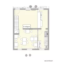 Pasta Rockett Am&eacute;nagement 2