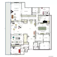 Appartement Haddad projet modifi&eacute; 04 10 17