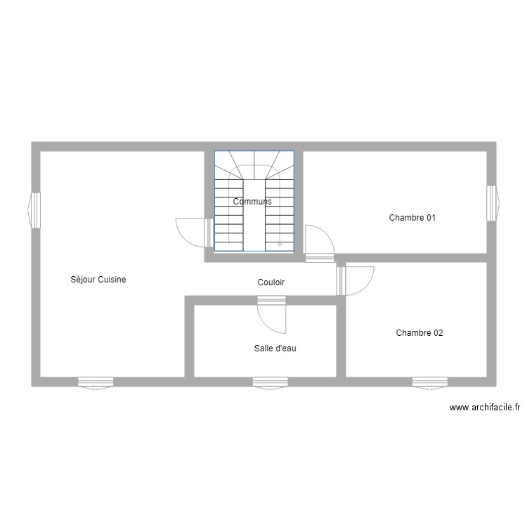 350600099. Plan de 0 pièce et 0 m2