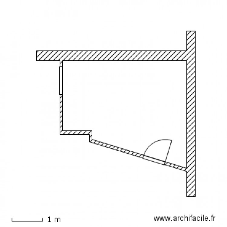 RTHYRT. Plan de 0 pièce et 0 m2