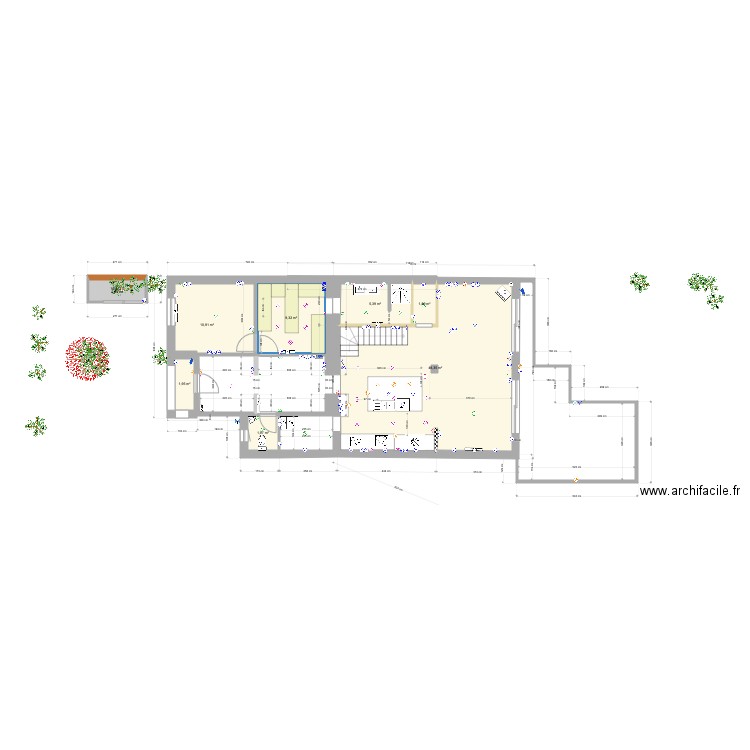 20210423 ELECTRICITE. Plan de 0 pièce et 0 m2