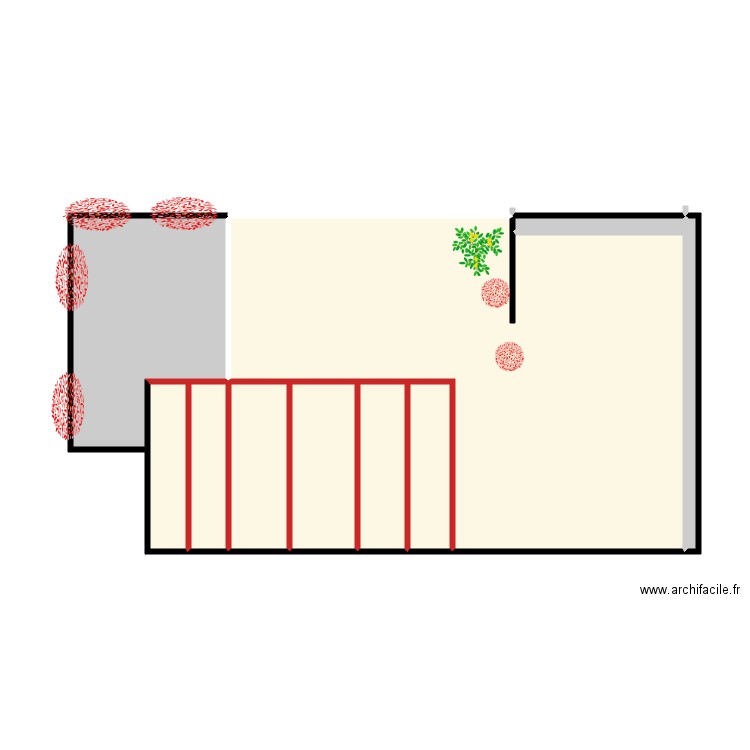 travaux1. Plan de 0 pièce et 0 m2