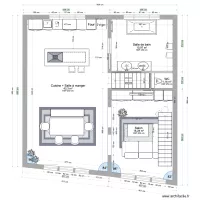 Laetitia 2 &eacute;tage