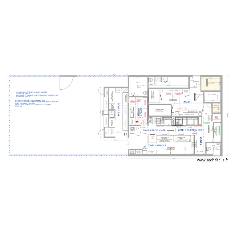 esterel plage . Plan de 0 pièce et 0 m2