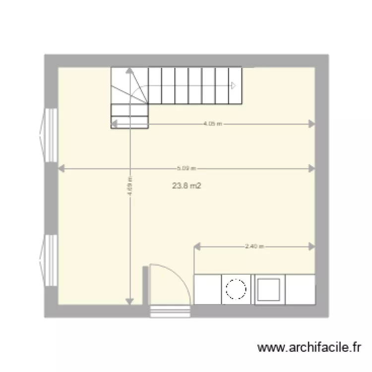 HGRDC1. Plan de 