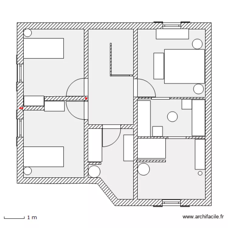 Rubis plus 1er c. Plan de Rubis plus 1er c. Plan de