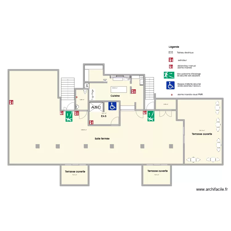 rooftop sunset. Plan de 