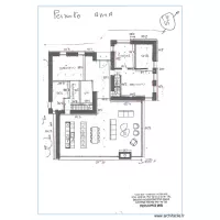 Peixoto Rez de chauss&eacute;e