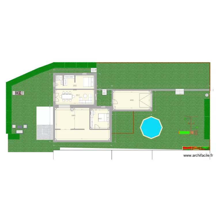 Extension 2. Plan de 