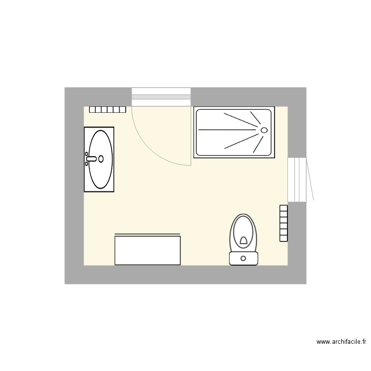 DELPIERRE. Plan de 0 pièce et 0 m2